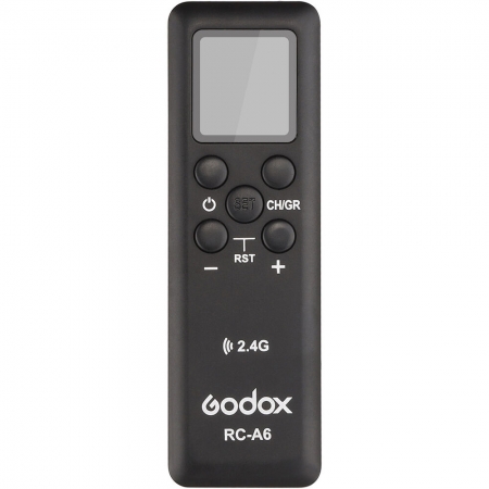 Godox RC-A6 daljinski okidač za SL150II, SL200II, FV150, FV200, LF308, LC500R